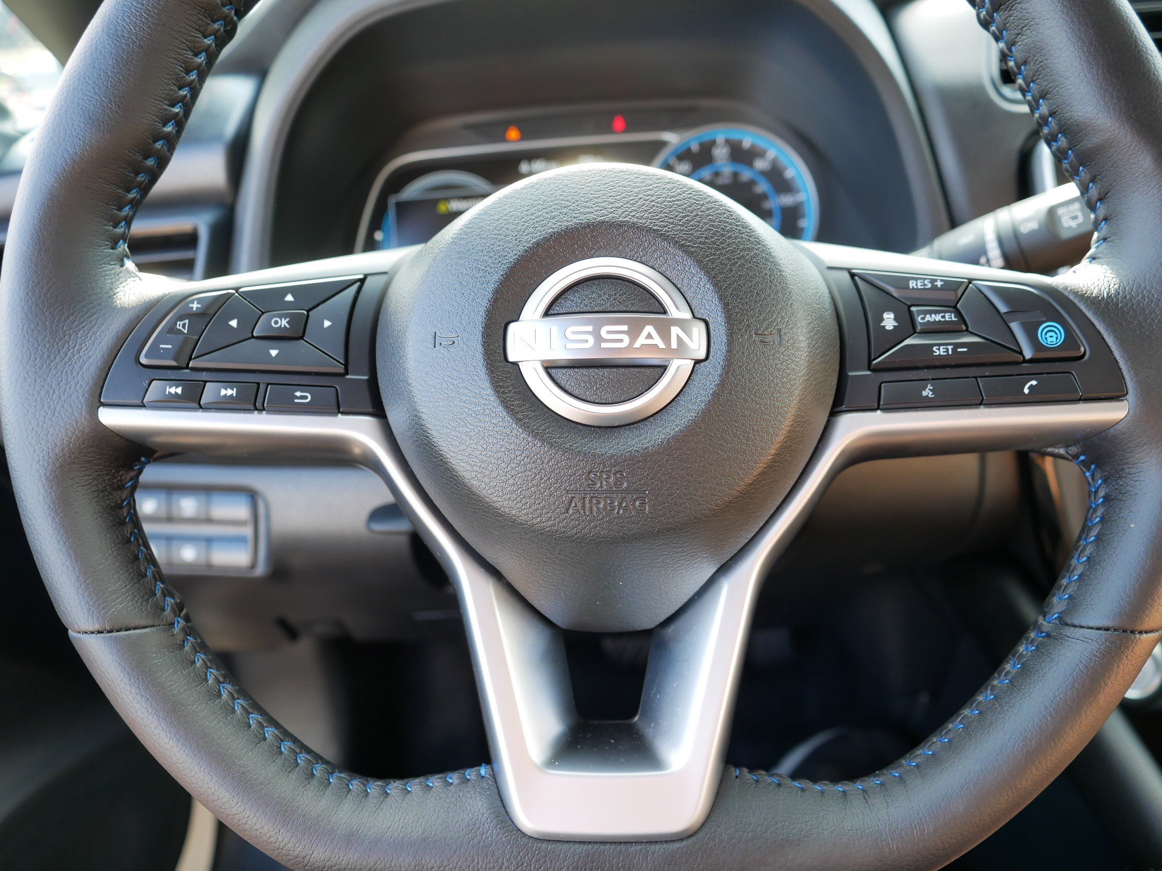 2024 Nissan Leaf SV Plus photo 23