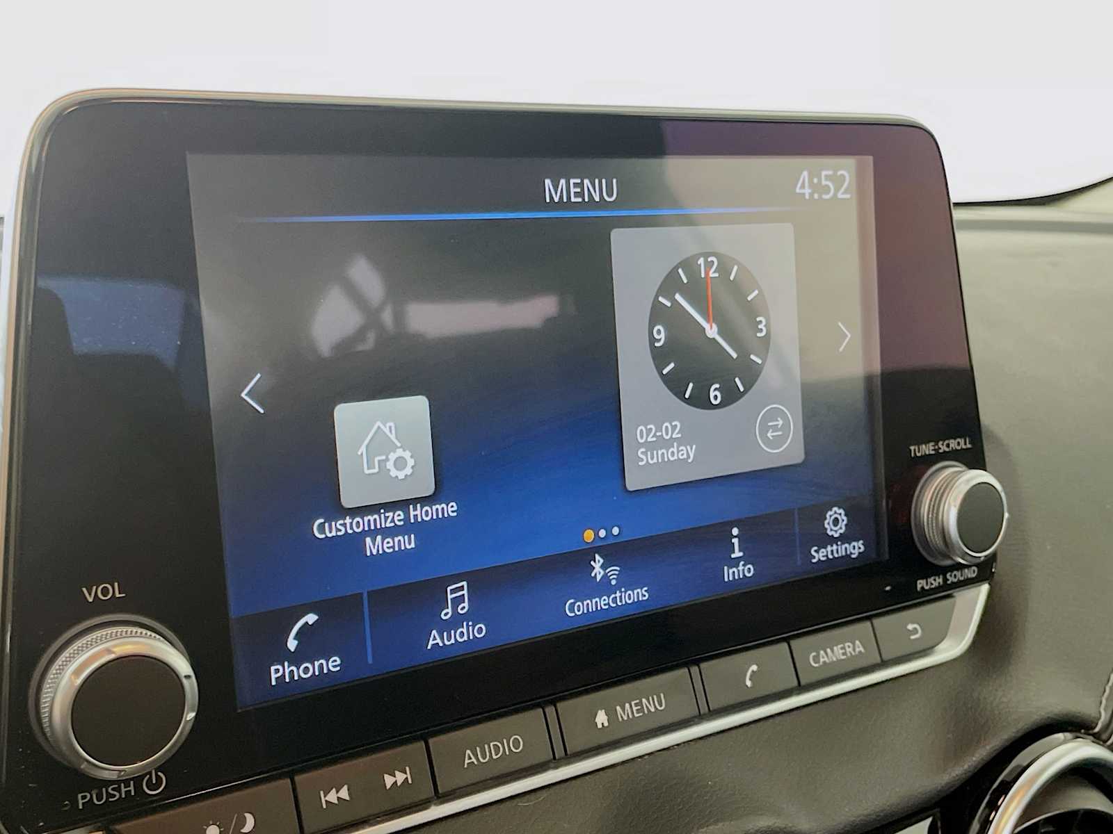 2023 Nissan Sentra SV photo 10