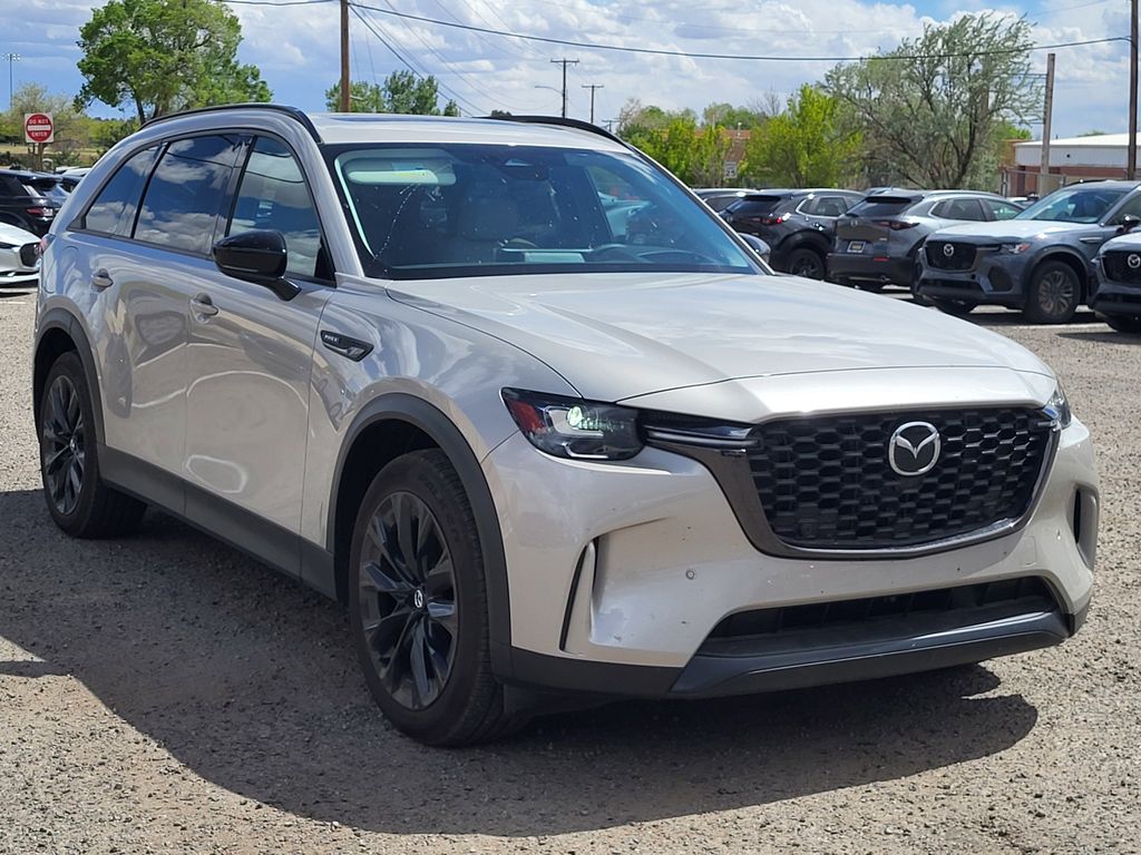 2025 Mazda CX-90 Premium S photo 3
