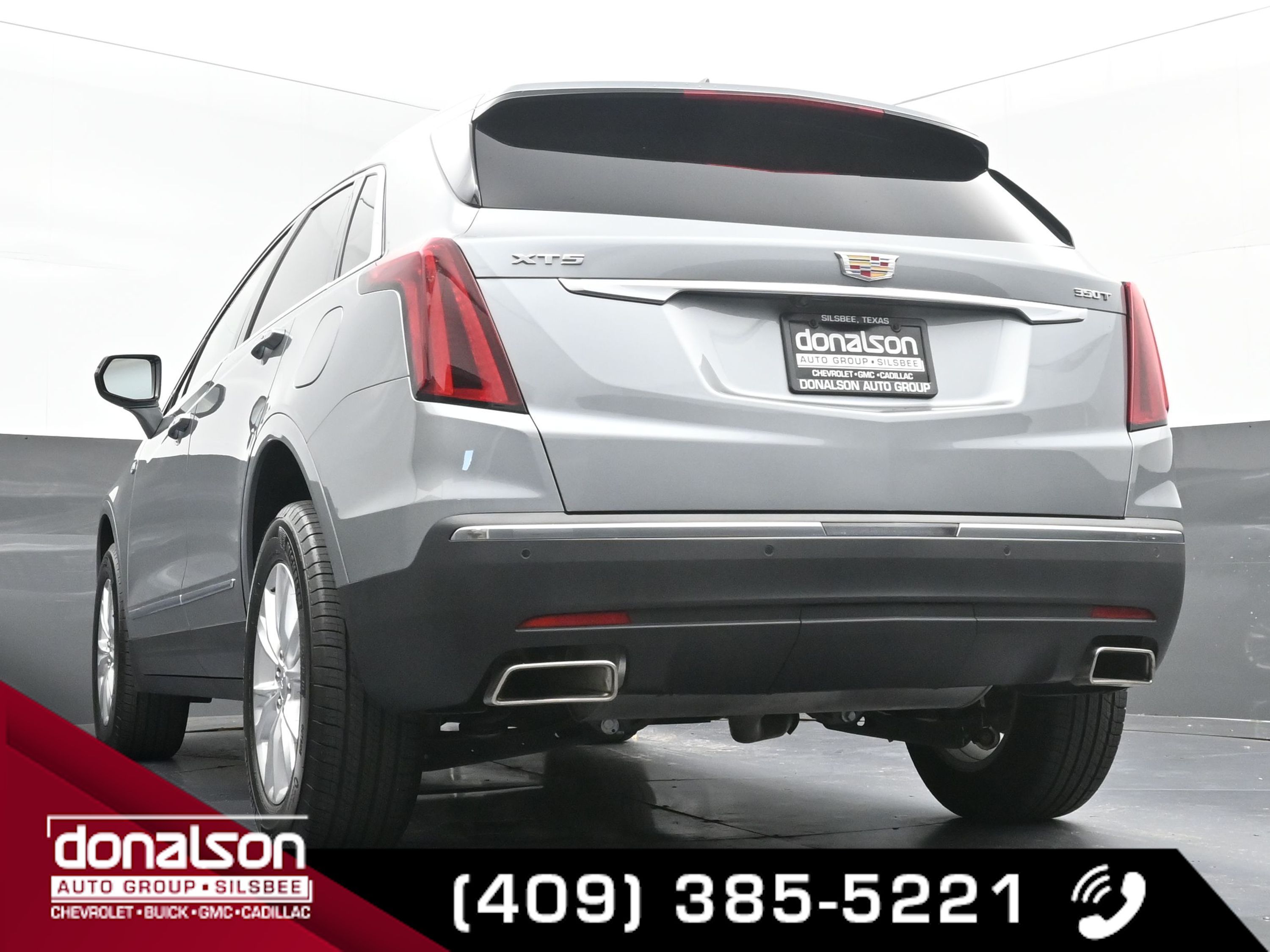 2025 Cadillac XT5 Luxury photo 13