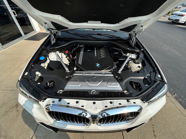 2023 Bmw X3 M40i photo 3