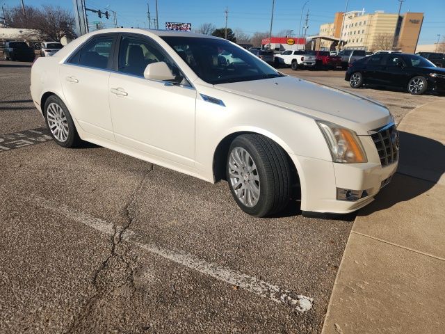 2012 Cadillac CTS Sport Sedan Premium Collection's photo