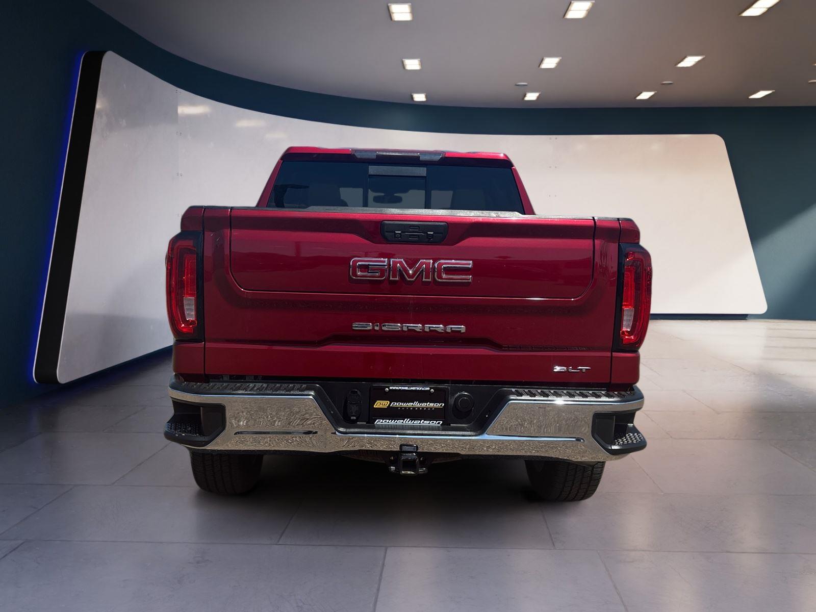 2019 Gmc Sierra 1500 SLT photo 4