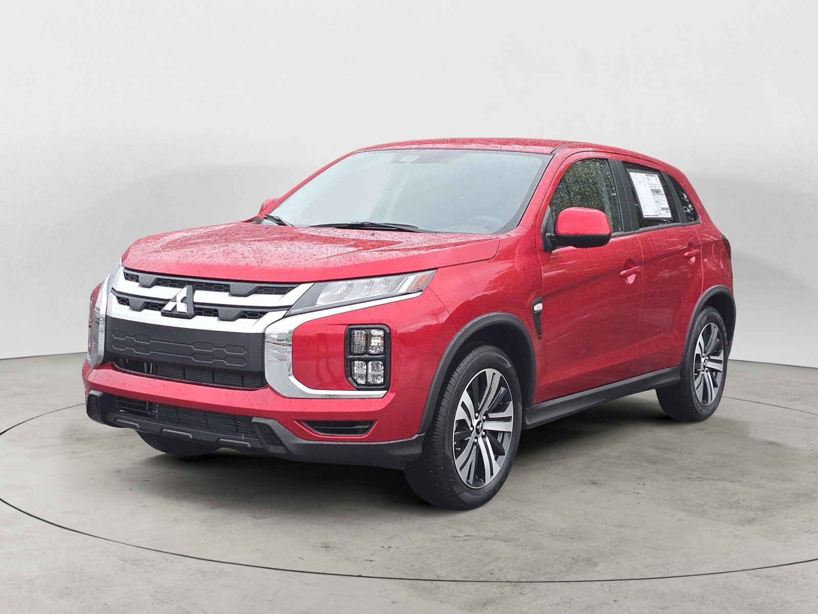 2025 Mitsubishi Outlander Sport ES photo 3