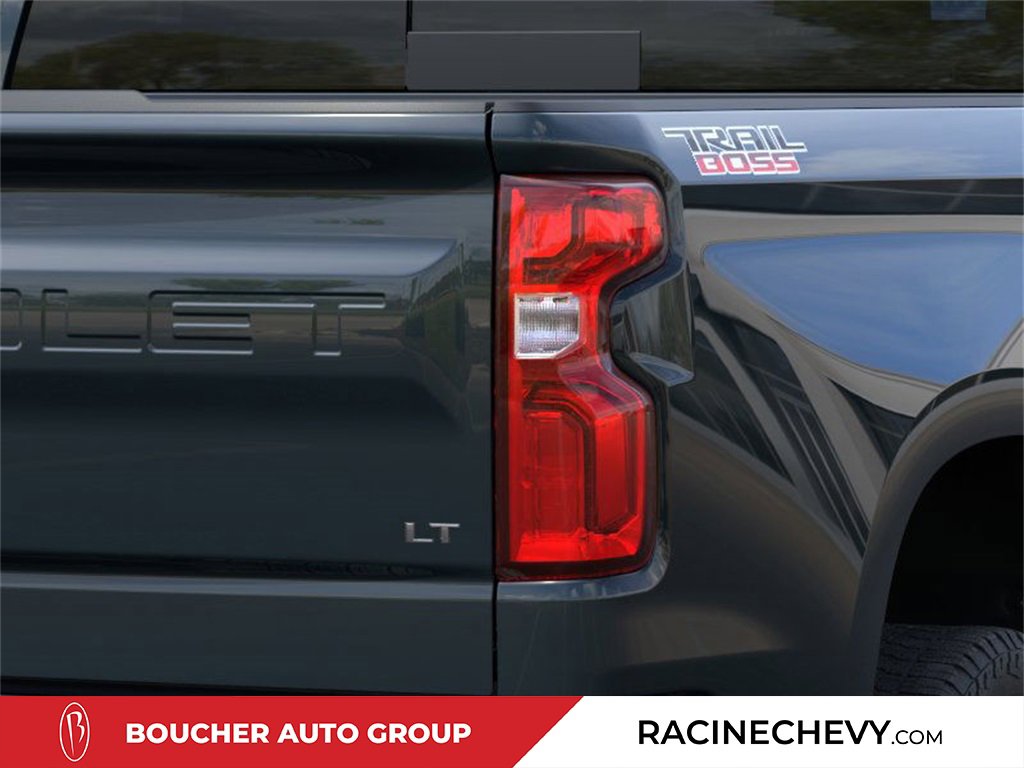 2026 Chevrolet Silverado 1500 LT Trail Boss photo 11