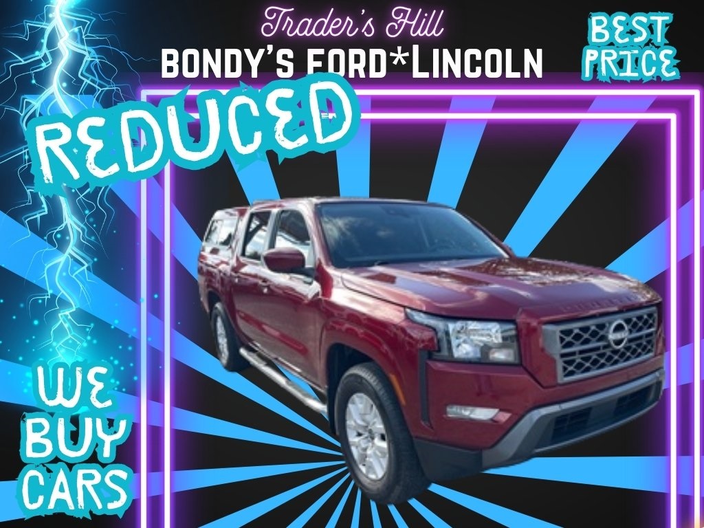 2023 Nissan Frontier