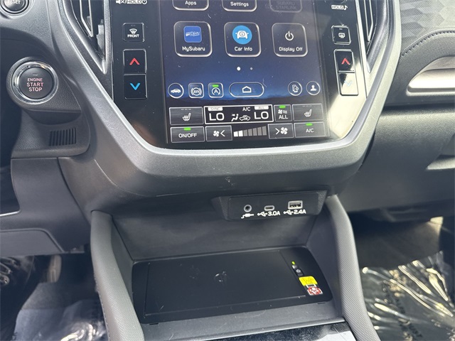 2025 Subaru Forester Premium photo 22