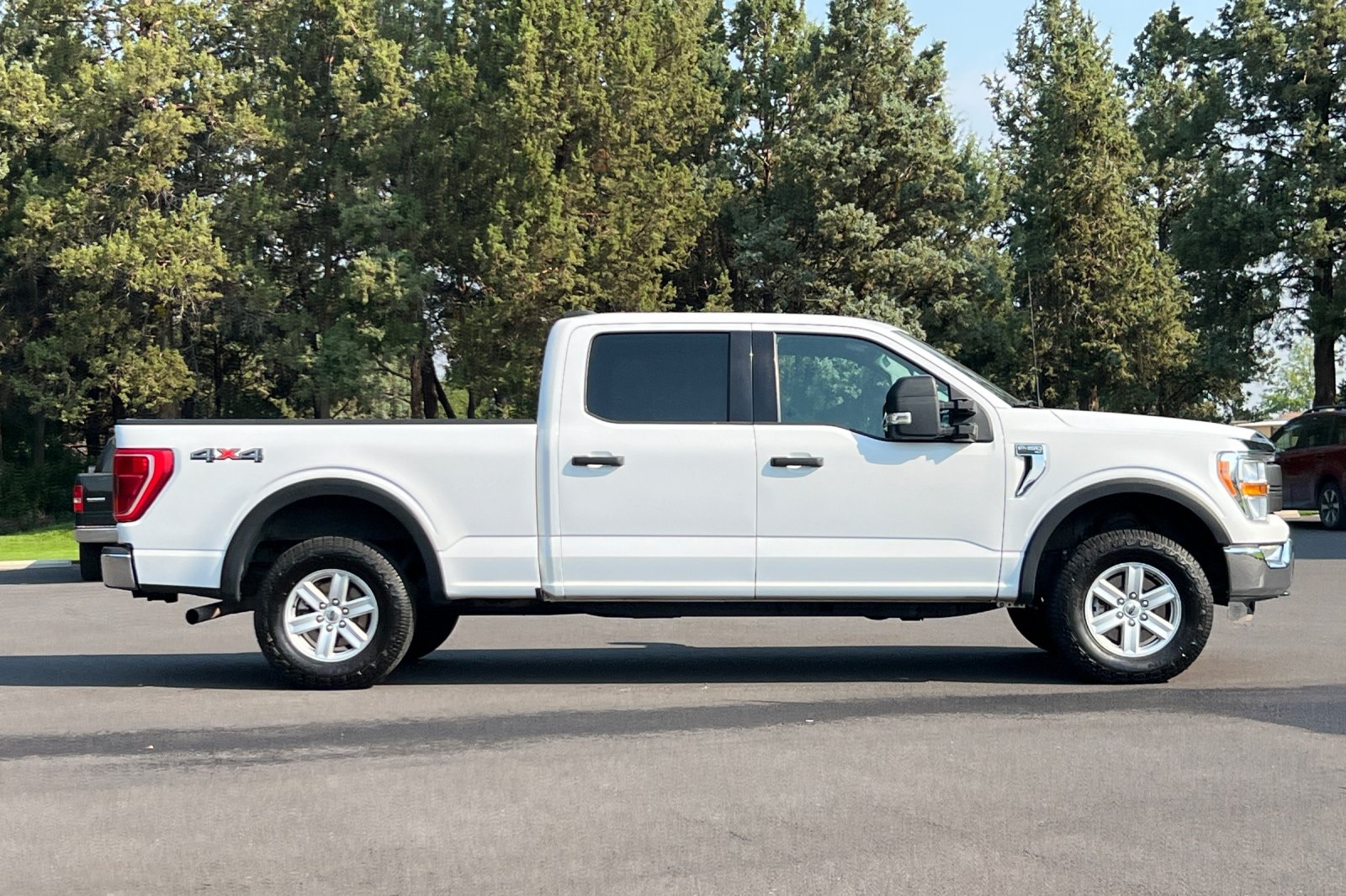 2021 Ford F-150 XLT photo 3