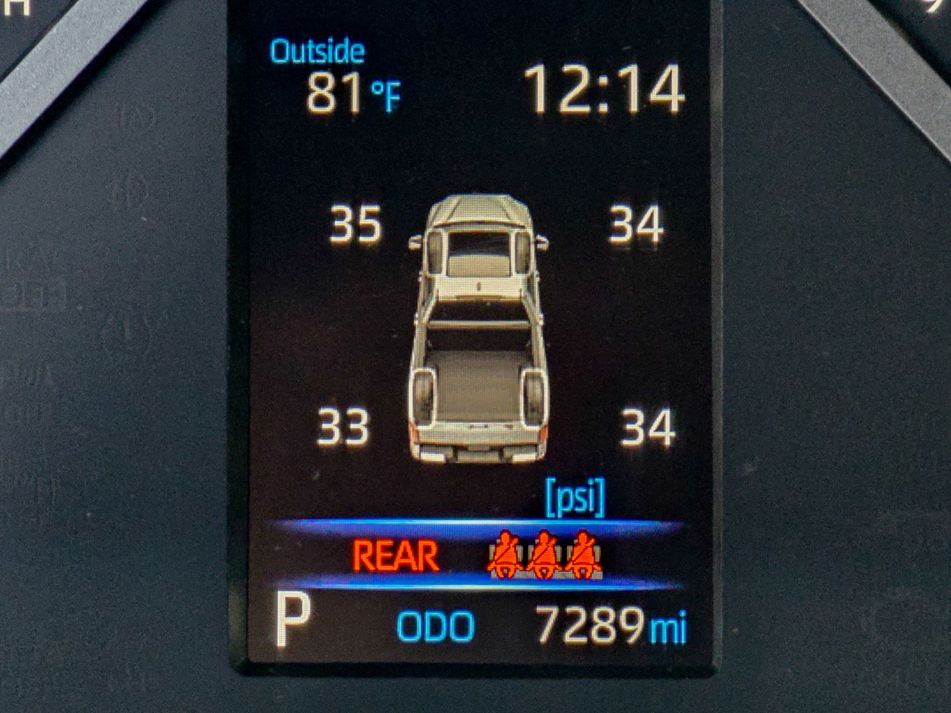 2023 Toyota Tundra SR5 photo 21