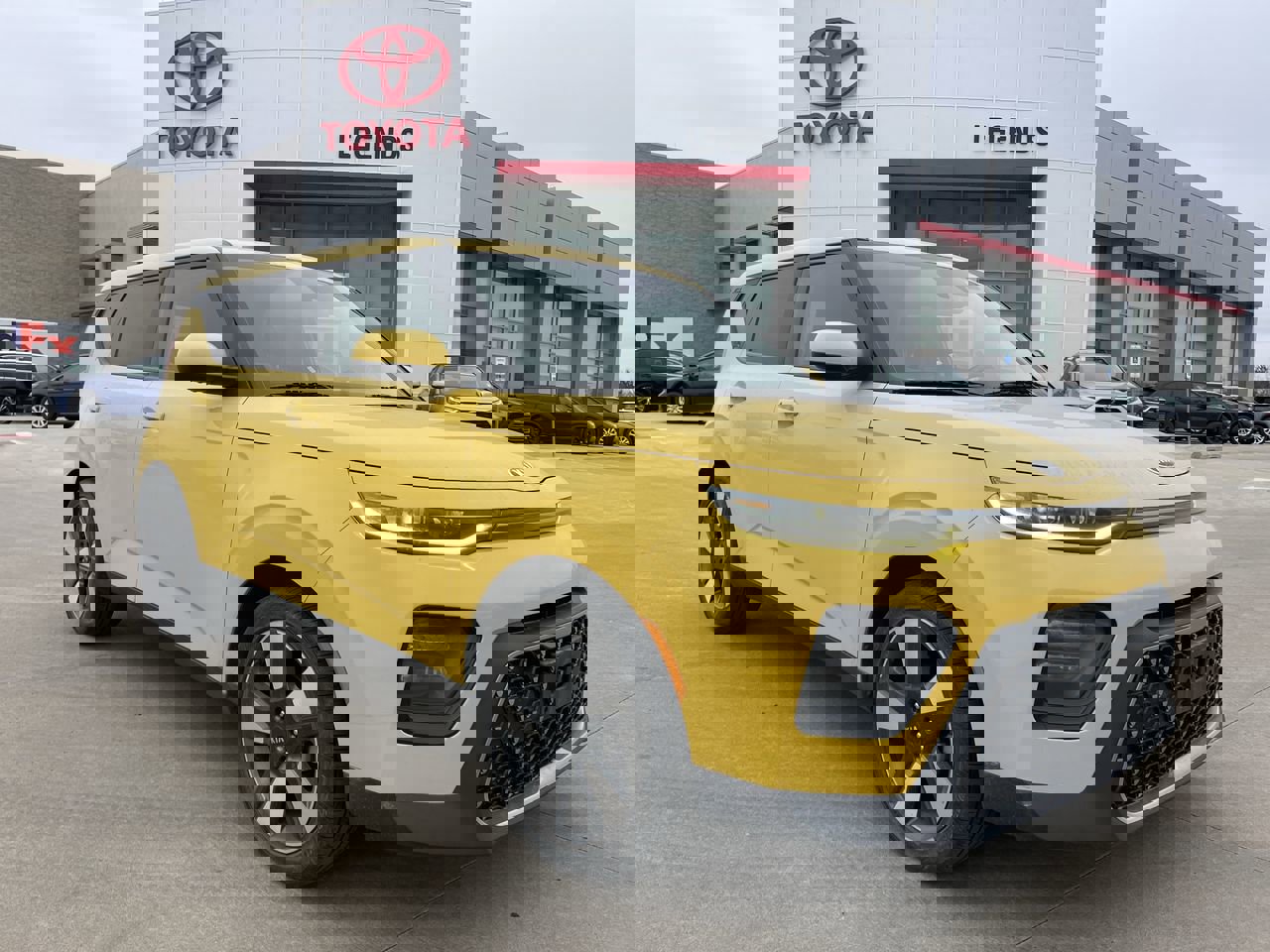 2020 Kia Soul EX's photo