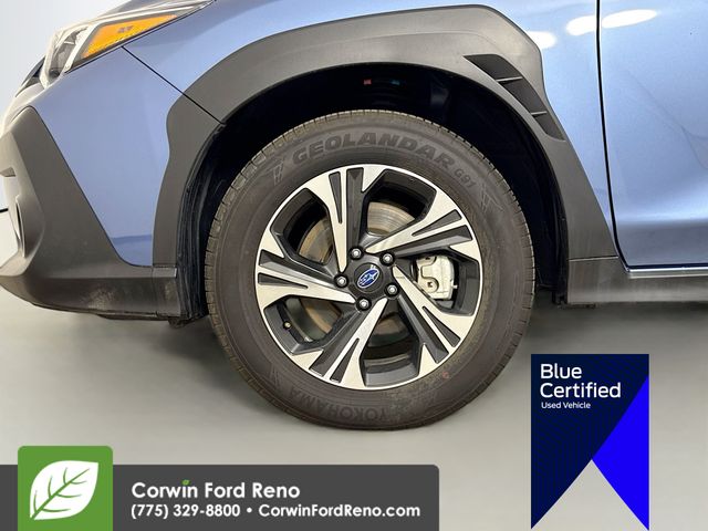 2024 Subaru Crosstrek Premium photo 25