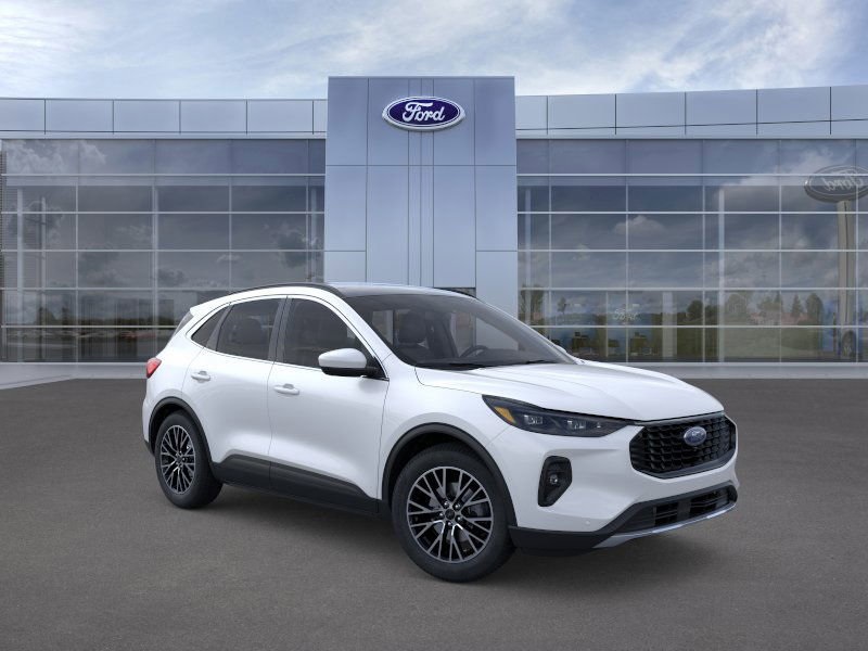 2025 Ford Escape Plug-In Hybrid Base photo 7