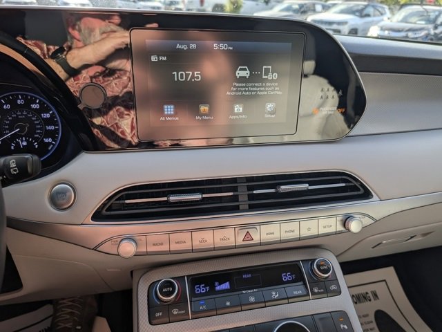 2020 Hyundai Palisade SEL photo 23