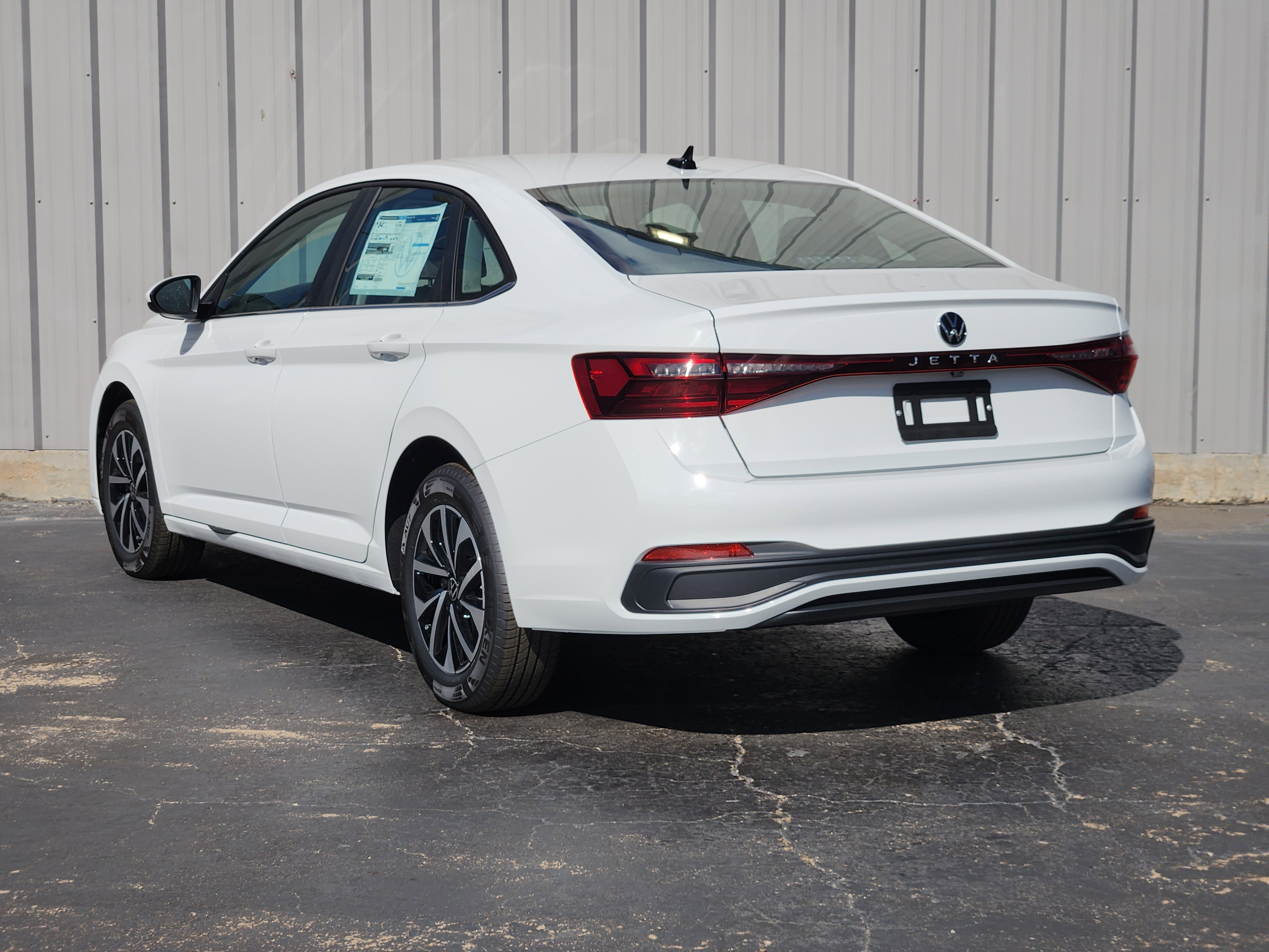 2026 Volkswagen Jetta S photo 2