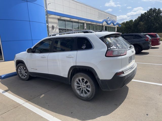 2019 Jeep Cherokee Latitude photo 3