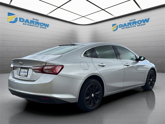 2020 Chevrolet Malibu 1LT photo 5