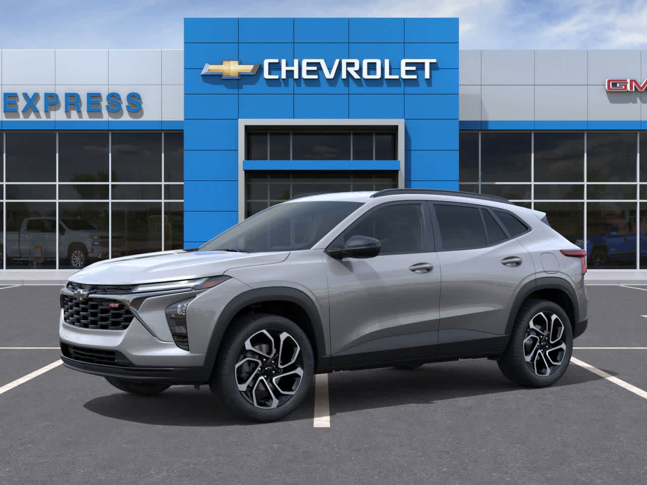 2026 Chevrolet Trax photo 2