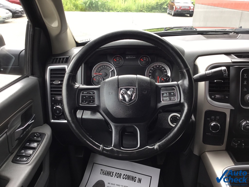 2018 Ram 2500 Big Horn photo 44