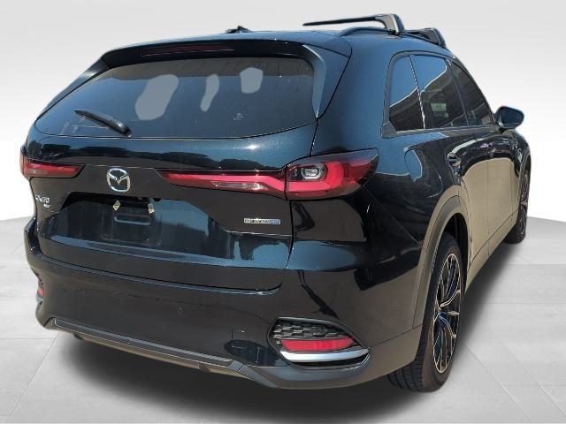 2025 Mazda CX-70 Premium photo 5