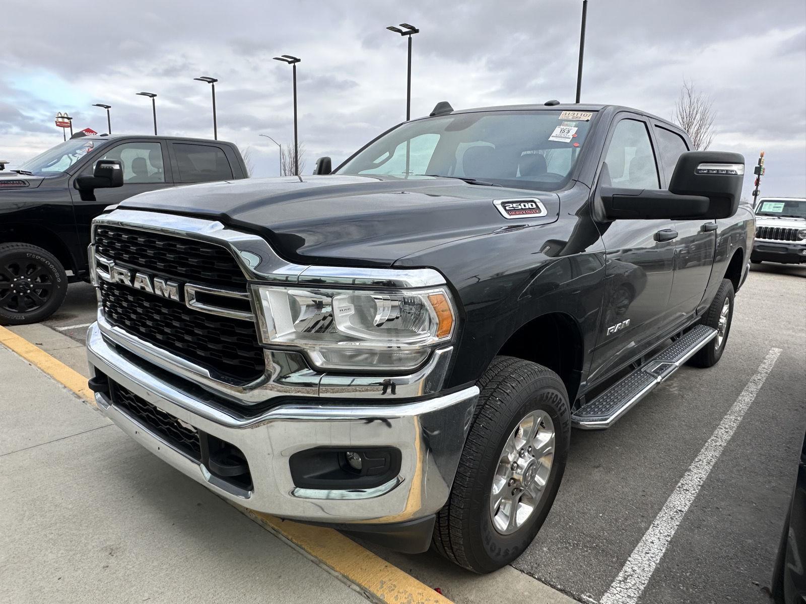 2024 RAM Ram 2500 Pickup Big Horn's photo