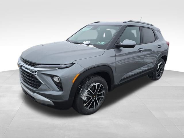 2026 Chevrolet Trailblazer LT's photo