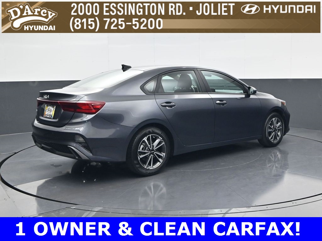 2023 Kia Forte LXS photo 5