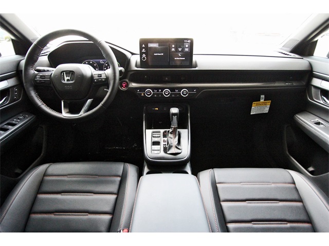 2026 Honda CR-V Hybrid Sport-L photo 8