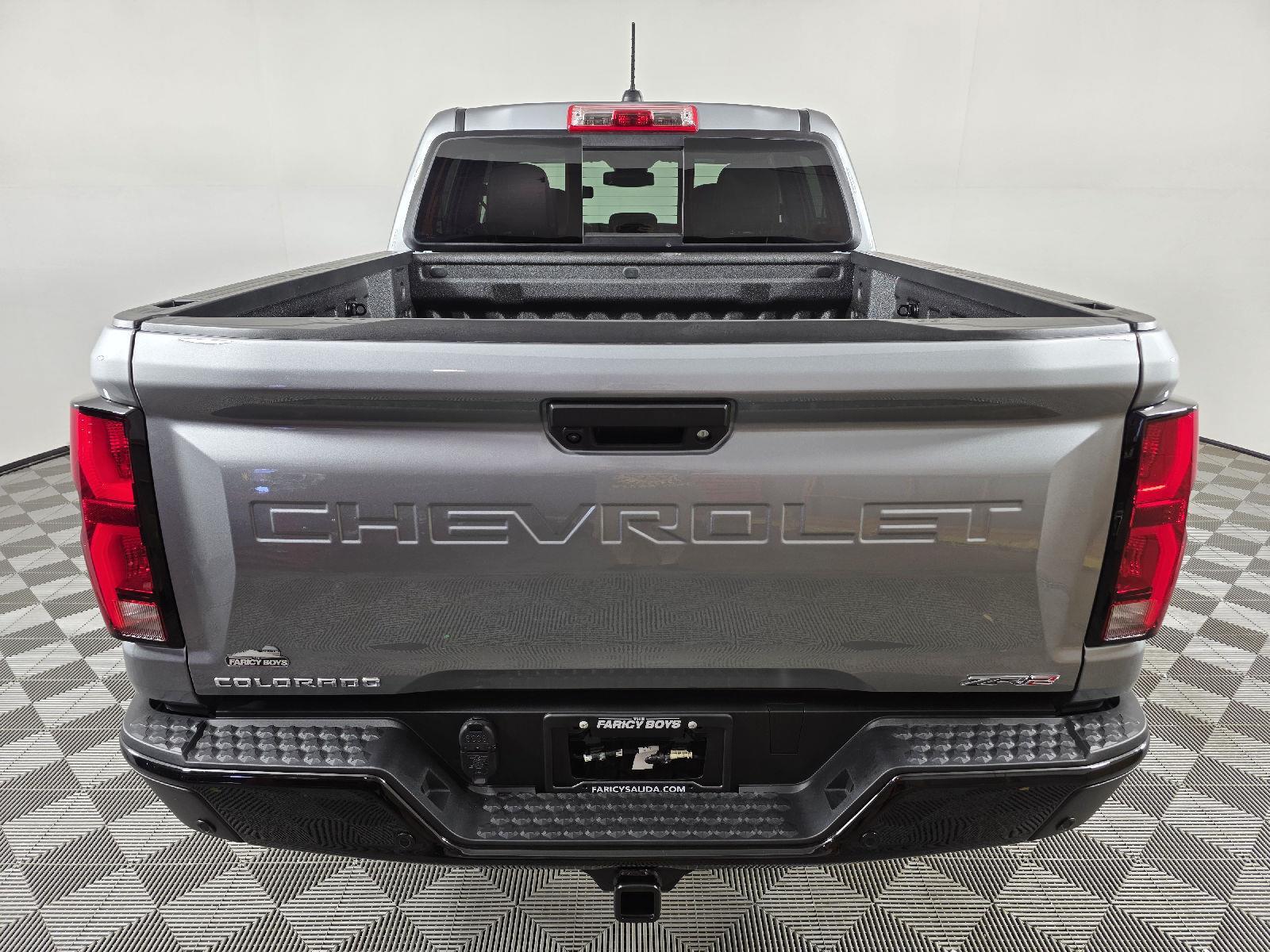 2026 Chevrolet Colorado ZR2 photo 4