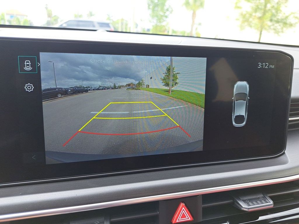 2026 Kia K5 GT-Line photo 21