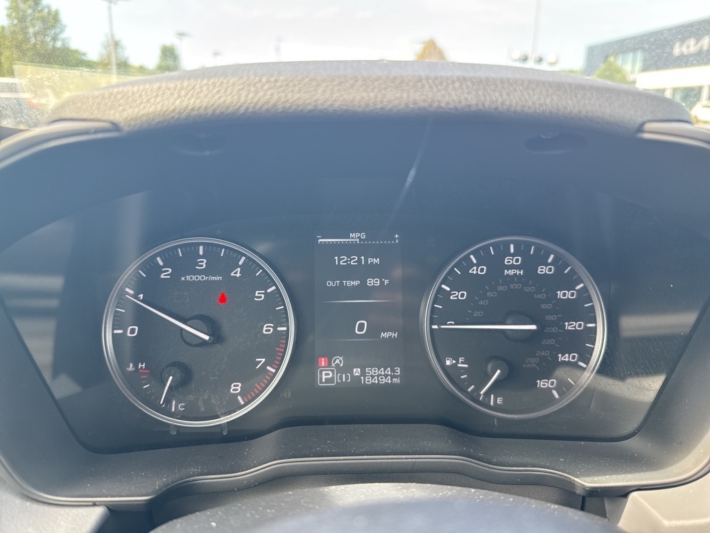 2024 Subaru Crosstrek Premium photo 10