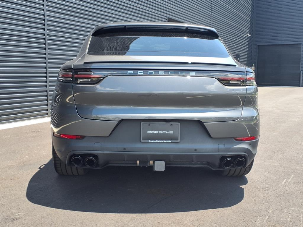 2022 Porsche Cayenne E-Hybrid Coupe photo 24