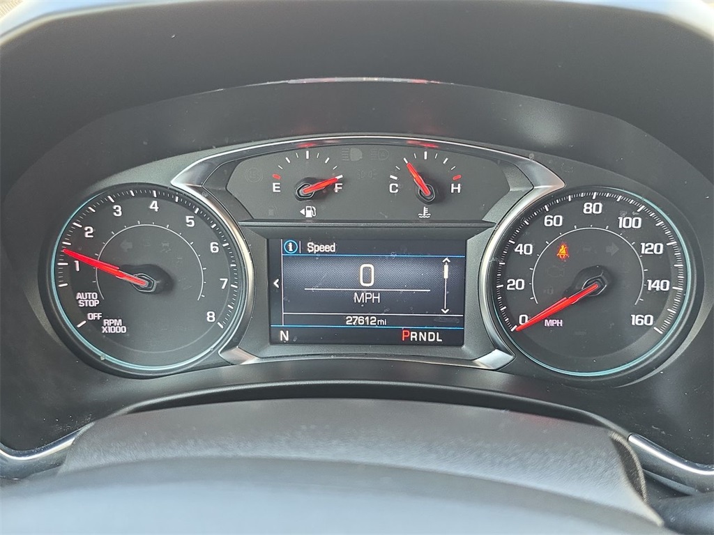 2023 Chevrolet Equinox LT photo 12