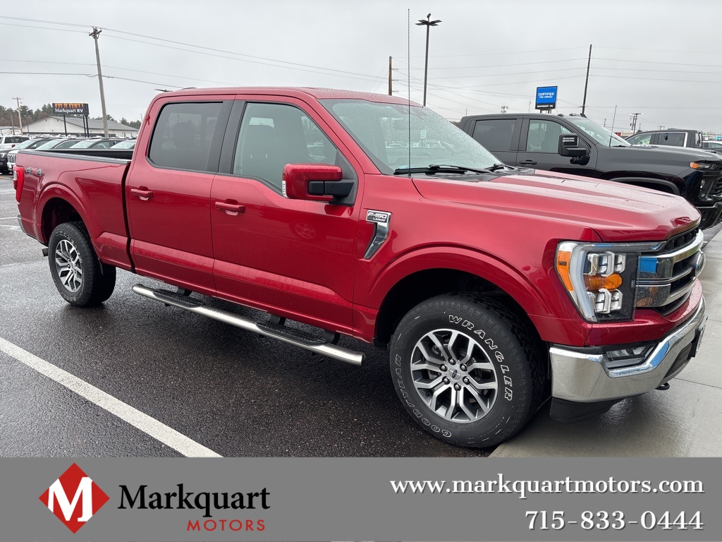 2021 Ford F-150 Lariat's photo