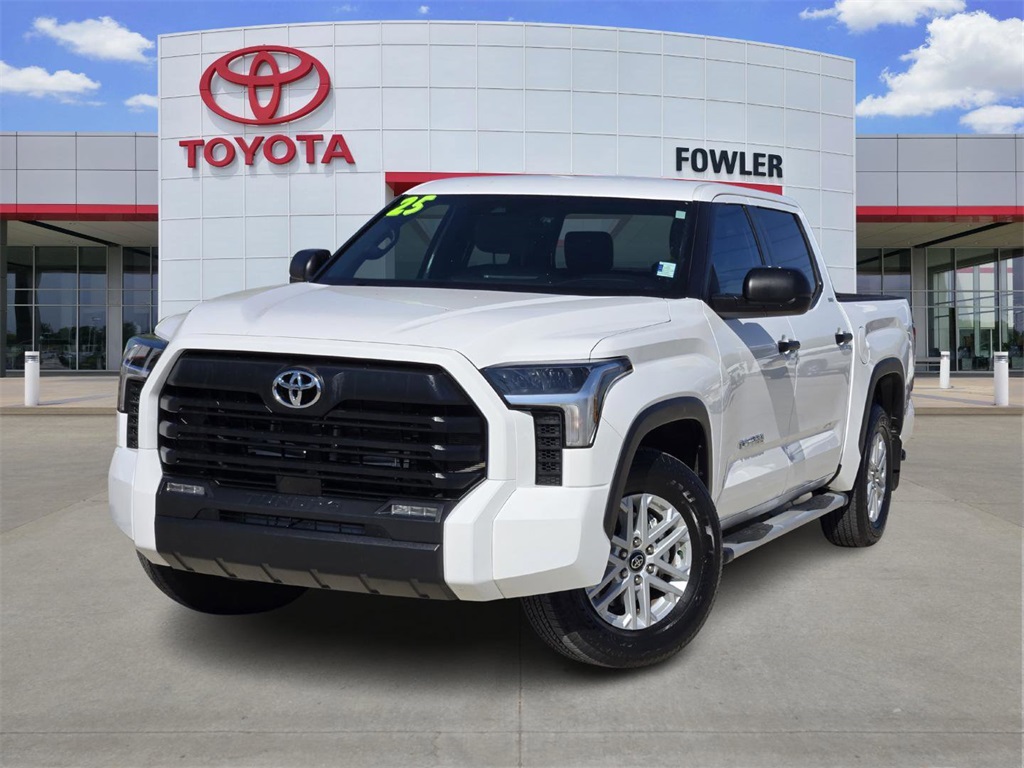 2025 Toyota Tundra