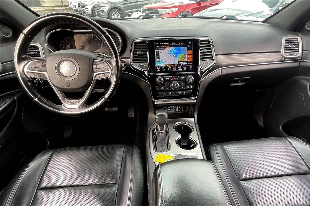 2019 JEEP GRAND CHEROKEE - Image 12