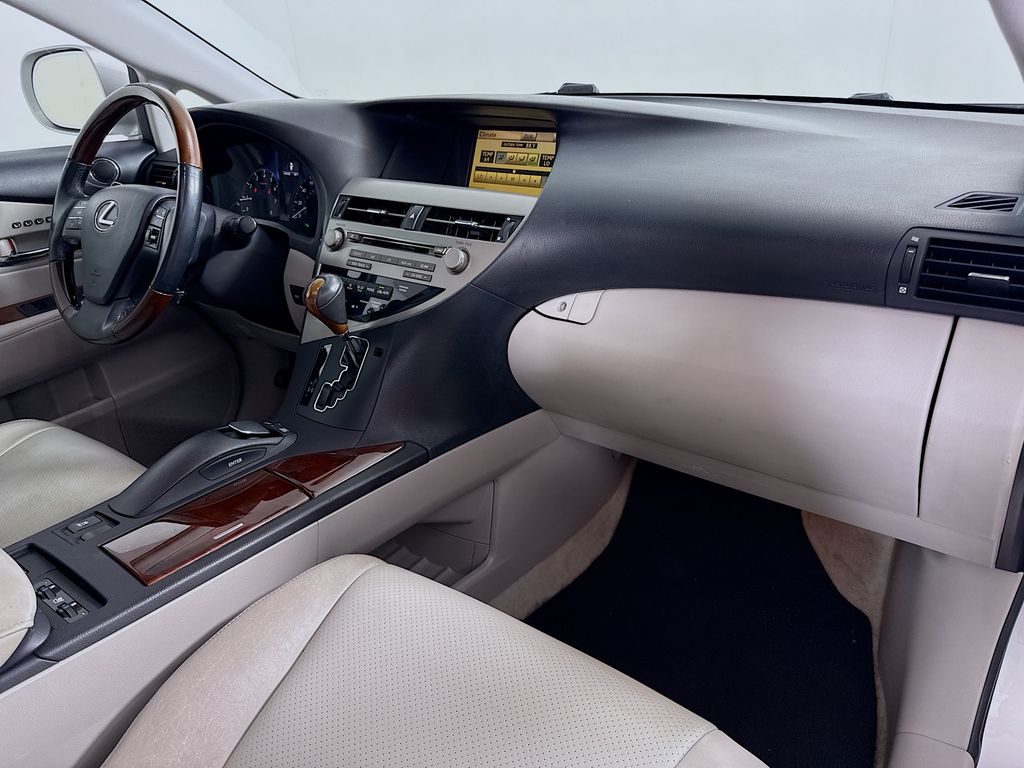 2010 Lexus RX 350 photo 25