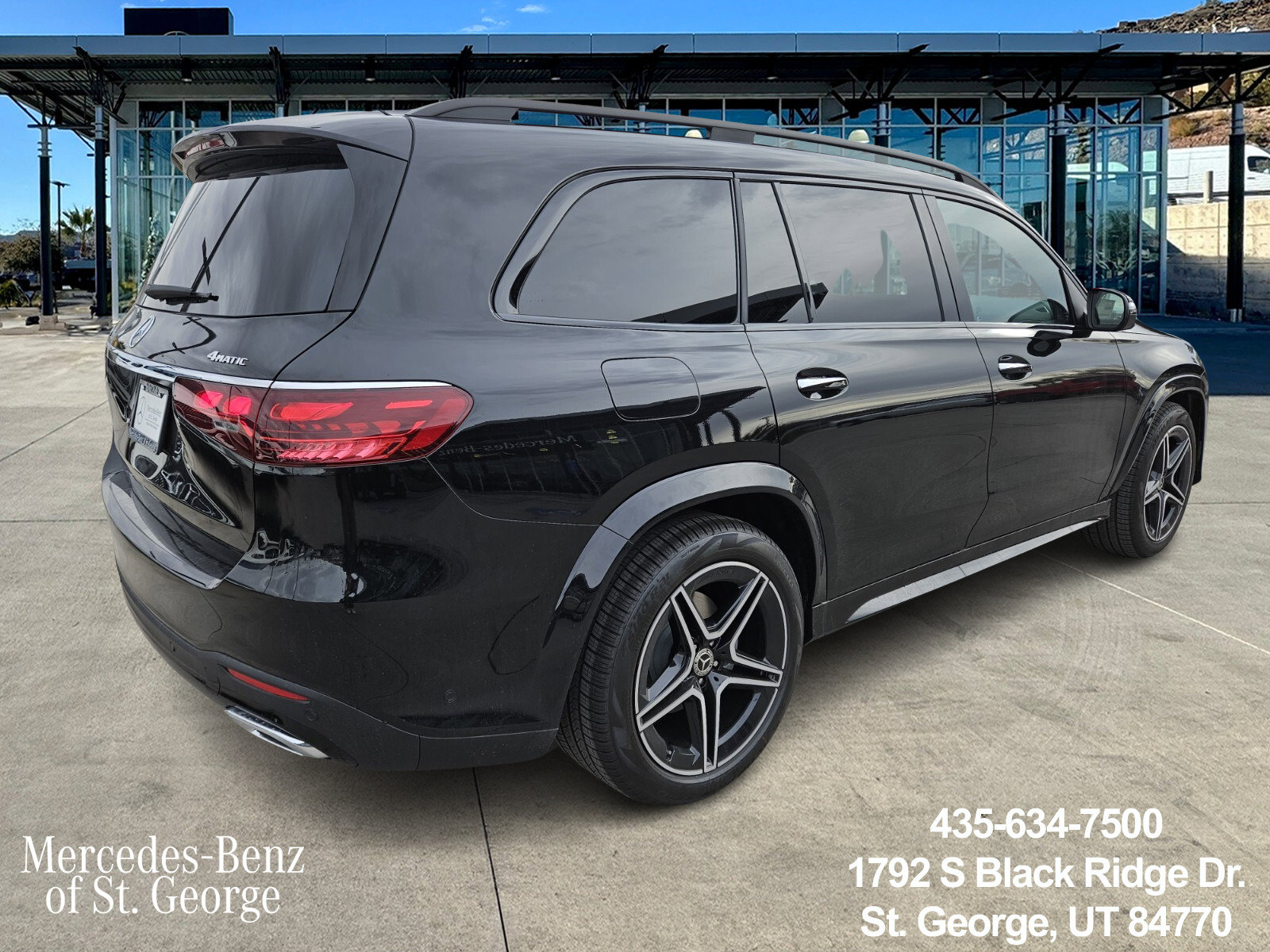 New 2024 MercedesBenz GLS GLS 450 SUV in St. 6014250
