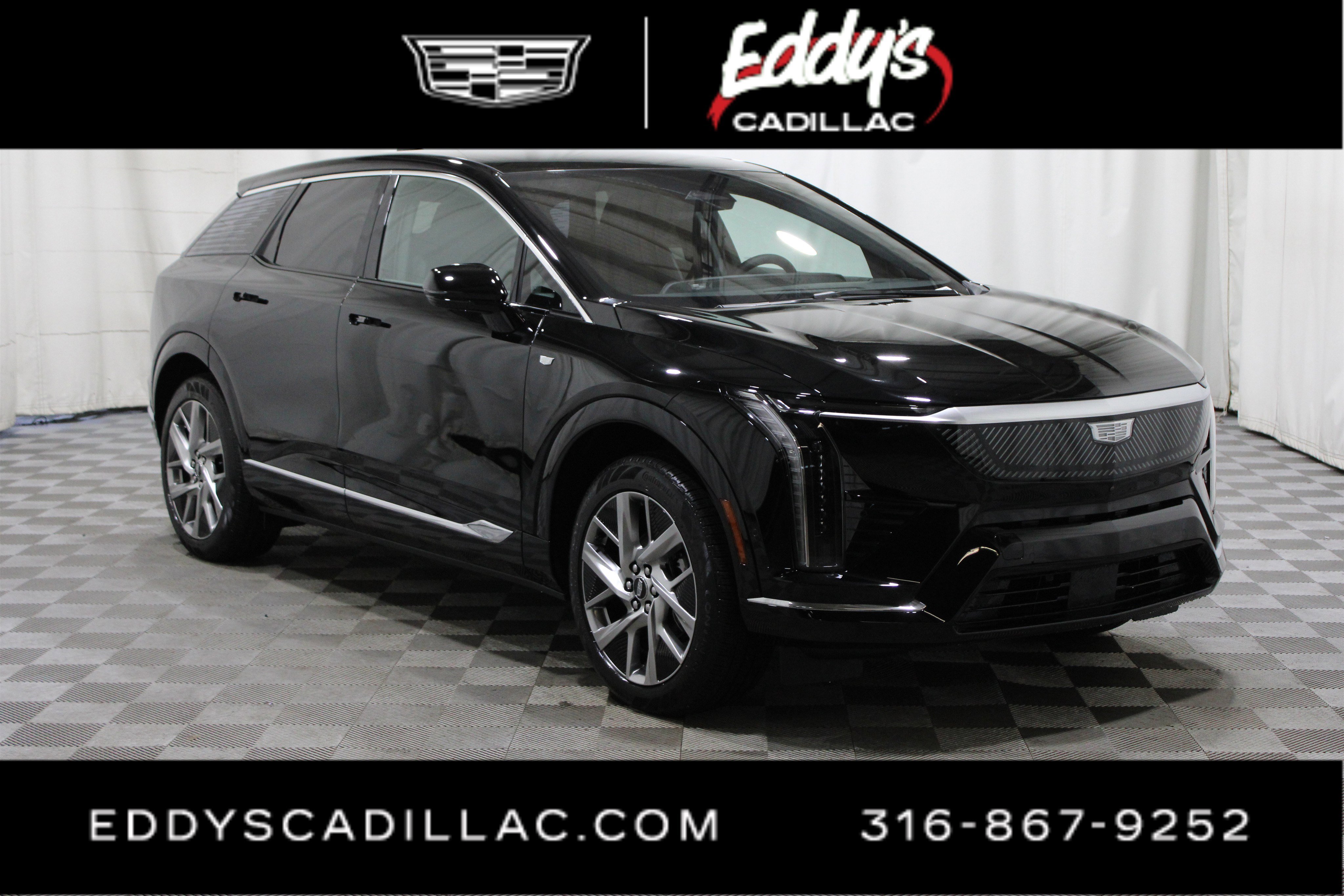 2026 Cadillac OPTIQ Luxury