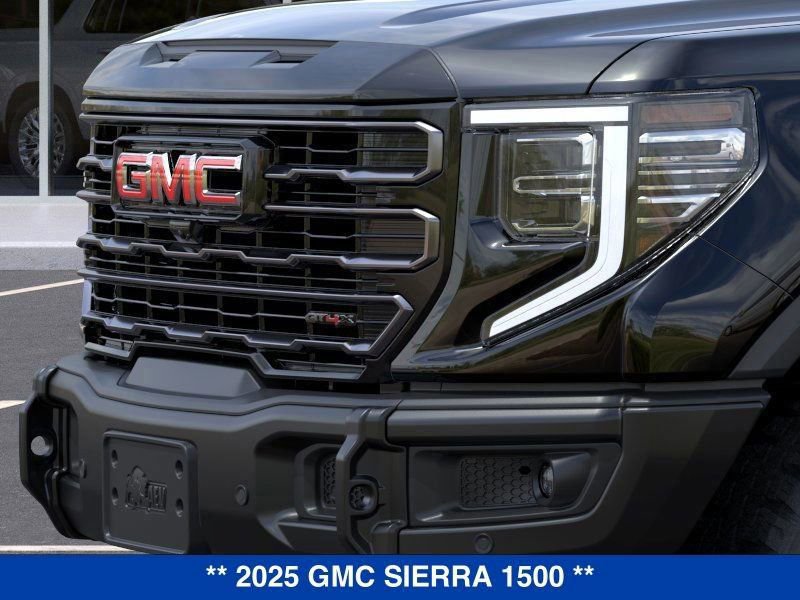 2025 Gmc Sierra 1500 AT4X photo 11