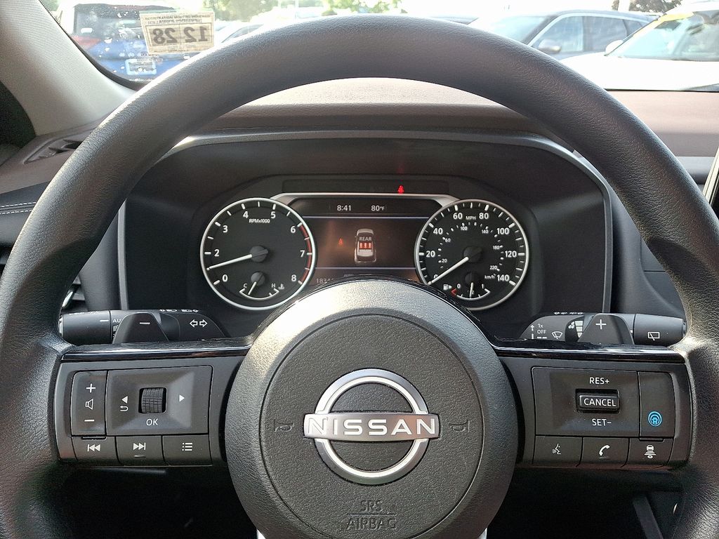 2023 Nissan Rogue SV photo 15