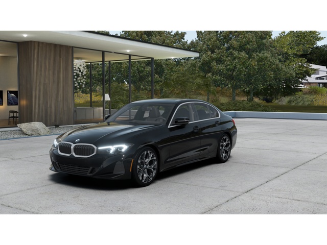 2026 BMW 3 Series 330i's photo