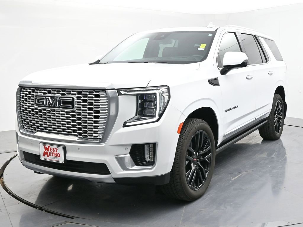 Used 2024 GMC Yukon Denali with VIN 1GKS2DKL7RR152386 for sale in Monticello, Minnesota