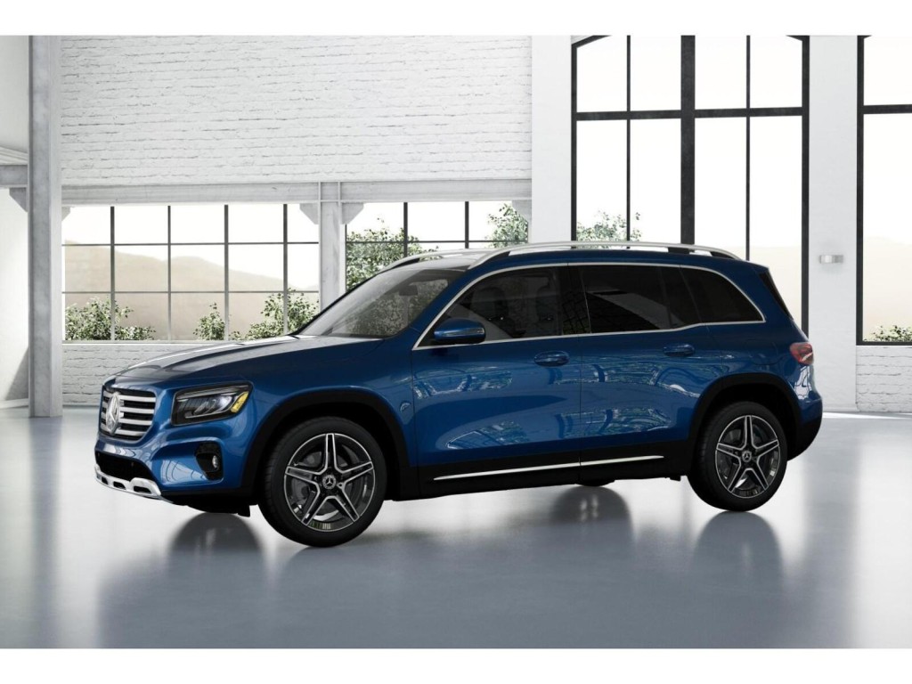 2026 Mercedes Benz GLB 250 photo 36