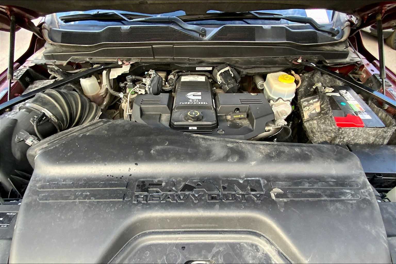 2020 Ram 3500 Limited photo 30