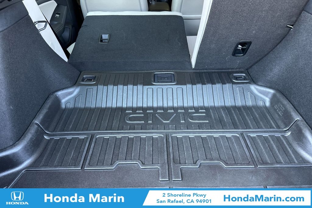 2022 Honda Civic EX-L photo 15