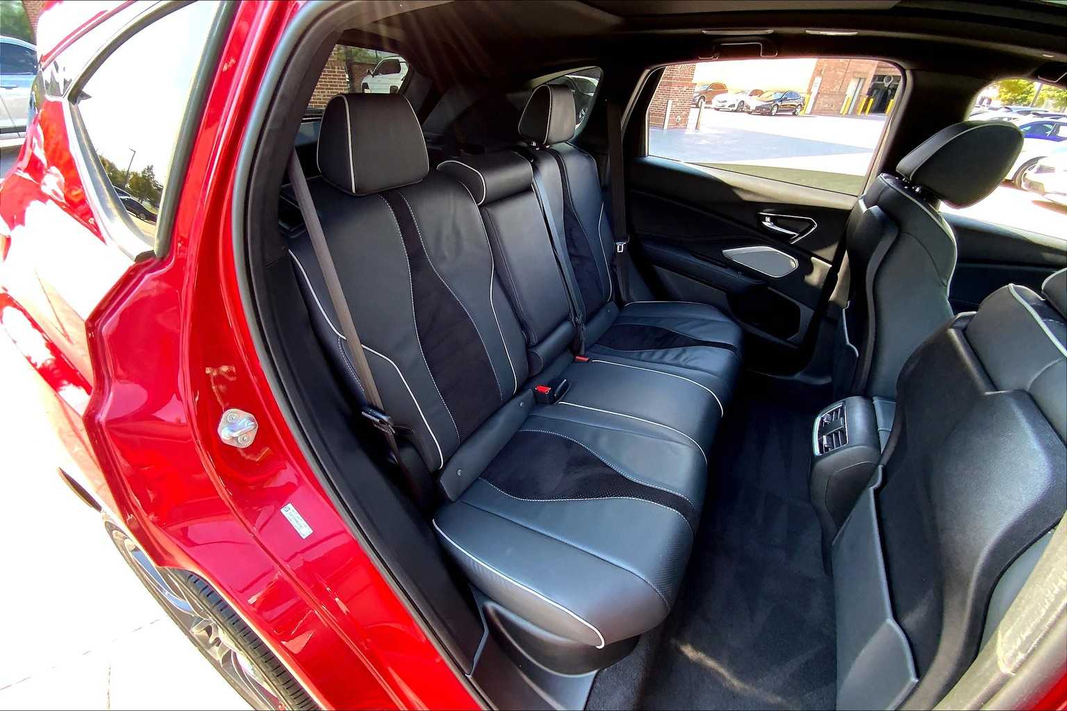 2021 Acura RDX A-Spec photo 18