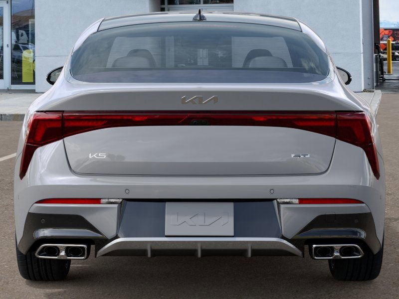 2026 Kia K5 GT photo 8