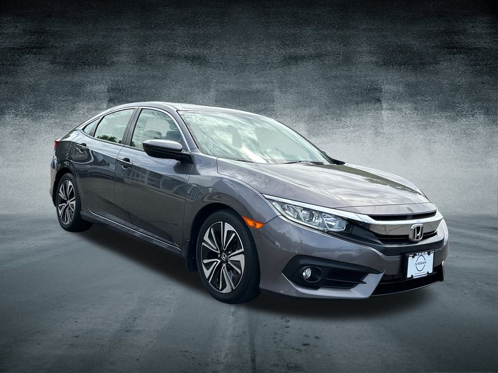 2018 Honda Civic EX-T photo 5