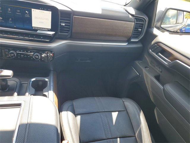 2022 Chevrolet Silverado 1500 High Country photo 28