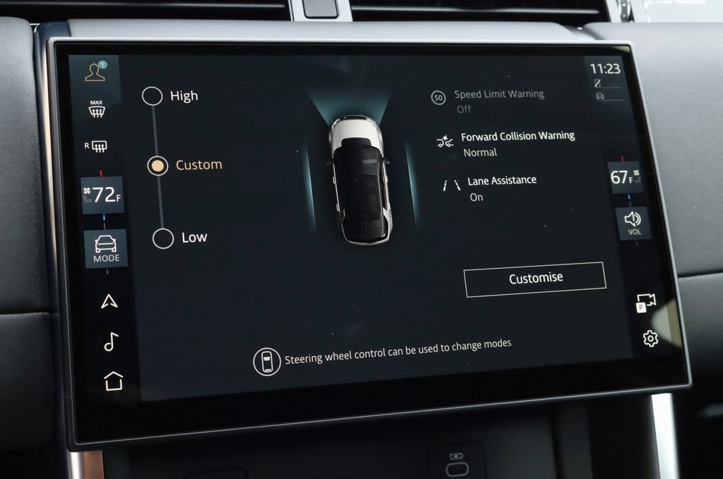 2025 LAND ROVER DISCOVERY SPORT - Image 19